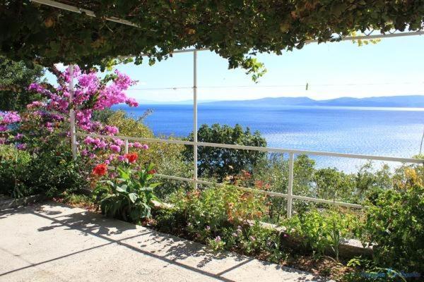 Studio Apartment In Pisak With Sea View, Balcony, Air Conditioning, Wi-Fi المظهر الخارجي الصورة